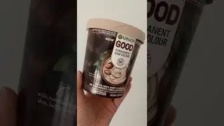 Garnier Good Permanent Hair Color #haircolor #haircolorist #haircolourtransformation #garnier