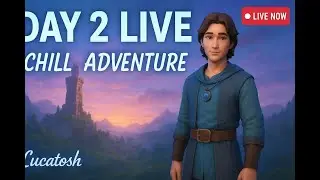 Chill Journey Continues | Legend of Ymir Live Day 2