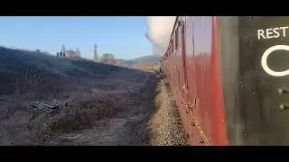 7820 Dinmore Manor Exiting the tunnel