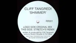 Cliff Tangredi - Shimmer [Rotunda Records]