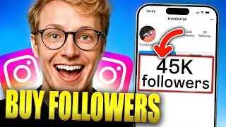 How and Where to Buy Instagram Followers in 2026 (Real & Organic)