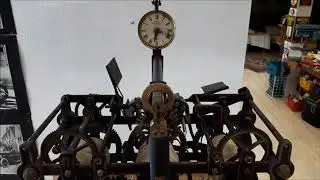 Keine Turmuhr von Phillipp Hörz aus Ulm