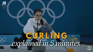 Curling Explained in 5 Minutes | Milano-Cortina 2026 | Winter Olympics