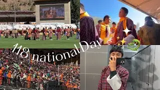 118th national day celebration At Chalimithang 2025✨ #bhutan #happiness 