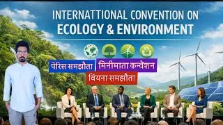 ernational Convention on Ecology & Environment #ecology #environment 