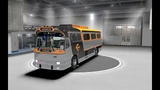 [ETS2 1.43.x] Dina Olimpico (Bus Mod)
