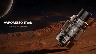 Vaporesso iTank Sub Ohm Tank | BestVapeGears