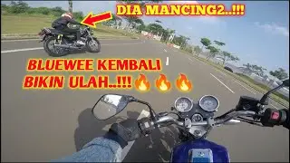 RX king gold mancing2..!!! Bluewee langsung bikin Ulah..!!!🔥🔥🔥