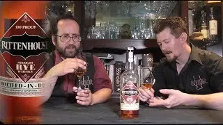 Rittenhouse Rye: The Single Malt Review Episode 155