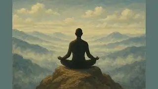 Rising Above to the Sky of Perspective Guided Meditation