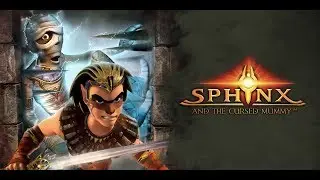 Let's Play Sphinx and the Cursed Mummy 001 - The Land of Darkness