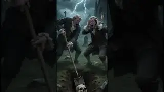 Haunted Skull Mystery in England!
