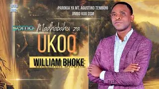 MADA; MADHABAHU ZA UKOO (SEMINA SIKU YA NNE) PAROKIA YA MTAKATIFU AUGUSTINO - TEMBONI, JIMBO KUU DSM