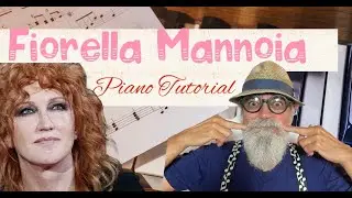 Tutorial Pianoforte: F. Mannoia 