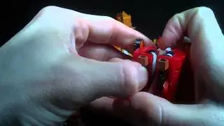 KO Super Build Tiger (Medium) Review