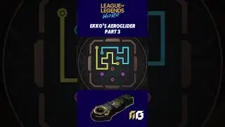 Mastering Ekko&rsquo;s Final Puzzle! | Wild Rift Aeroglider Event Part 3 🎉
