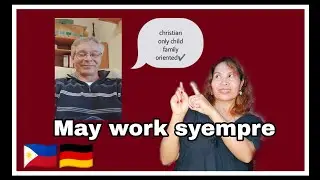 Kailangan ba alamin ang sahod at perang ipon?#afamserye#adjustment#ldrcouple#germanfinaycouple