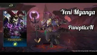 MGANGA G&ouml;rsel Rework | Arena of Valor #134