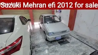 Suzuki Mehran 2012 на продажу|| Pakcarbazar || подержанный Suzuki Mehran 2014
