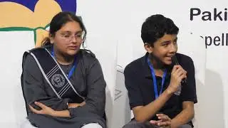 2024 PSB Islamabad Region 1 Round 3 Grade 8 (English)