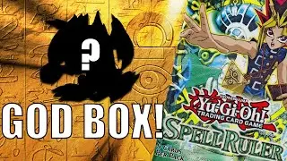 Spell Ruler 25th Anniversary GOD BOX Opening