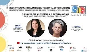 VII - Diplomacia cient&iacute;fica e tecnol&oacute;gica | Science and Technology Diplomacy