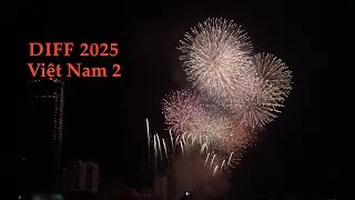 DIFF 2025 - M&agrave;n tr&igrave;nh diễn đội Việt Nam 2