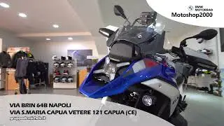 Spot MOTOSHOP2000 BMW MOTORRAD