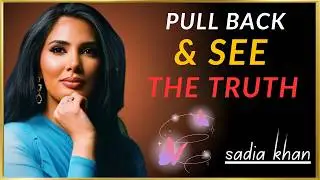 When You Pull Back, Her True Intentions Are Revealed | Sadia Khan