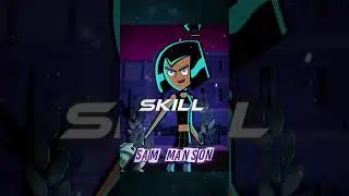 Sam Manson vs Ember Mclain