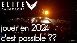 C'est quoi Elite Dangerous en 2024 ??🔥FAQ Pr&eacute;sentation Compl&egrave;te du Jeu & D&eacute;couverte Nouvelle MAJ