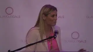 2017 Glammy Awards - GlamourGals Founder Rachel Doyle