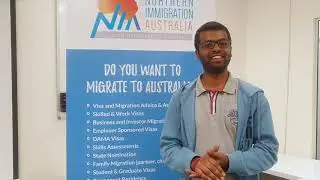 Client Testimonial - Pavan from INDIA - Skilled Graduate Visa (Subclass 485)