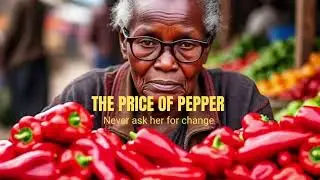 THE PRICE OF PEPPER  #africanfolktales #rootsandrain
