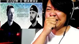 REACTION | I BEATBOX ON D-LOW'S VIDEO!!! Tag team Video #4 ! (Beatbox Freestyle)