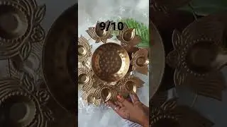 Meesho Finds under 300 | Urali #unboxing #homedecor #shorts