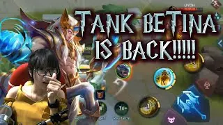 TANK BETINA MENCOBA COVER TEAM KEMBALI