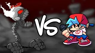 V.S. Skeleton Tricky Friday Night Funkin' Mod [HARD]