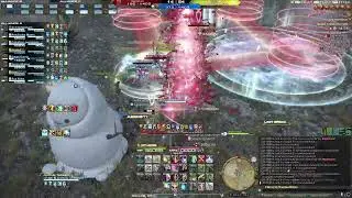 FFXIV 7.4 RDM PvP Best Game of Frontline That I've Had 12-24-2025