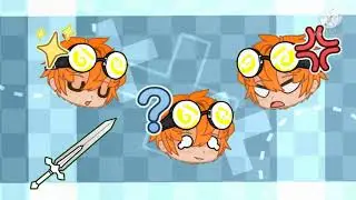 XD meme || Gacha Club || Background not mine || Birthday Gift I guess- ||