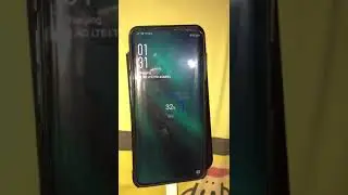 test vooc charging
