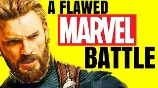 The Problem With The Wakanda Battle - Avengers: Infinity War