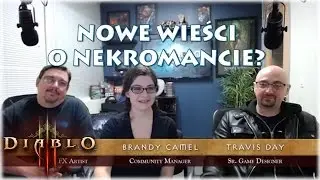 Nowe wieści o nekromancie? | Diablo 3
