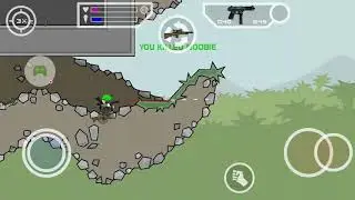 Mini militia _ game play indian army  #4