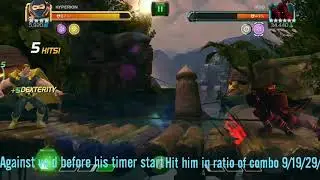 Uncollected final run how to beat void