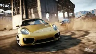 NFS Rivals &ndash; Can an Entry‑Level Porsche Survive a 45 KM Hard Grand Tour?