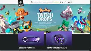 COMO ATIVAR OS TWITCH DROPS DO TEMTEM