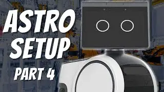 Amazon Astro Setup Part 4: Editing the Map [Astro App] 🤖🏠