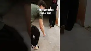 Coisas que fazem ganhar aura 🥶