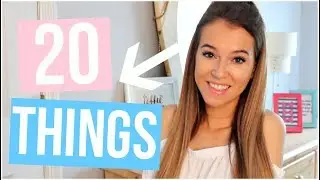 20 MORE Things I Wish I Knew Before My Freshman Year of College!